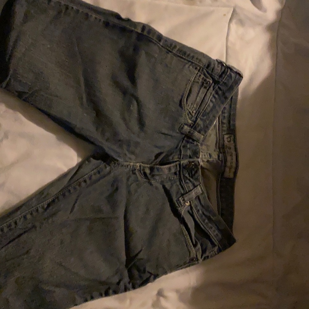 Skinny jeans bullhead